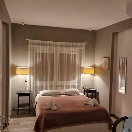 Guest house Il Mare Di Roma Luxury 3*