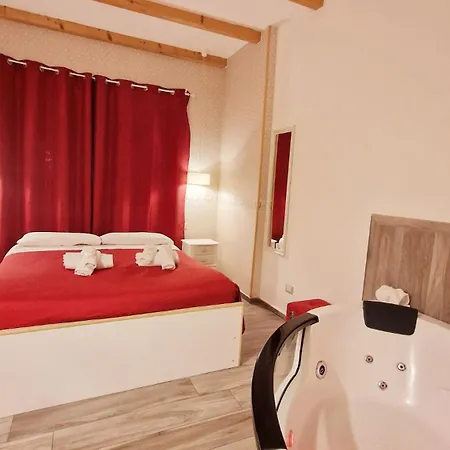 Pensjonat Il Mare Di Roma Luxury Lido di Ostia