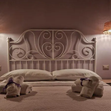 בית הארחה Il Mare Di Roma Luxury