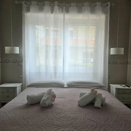 Maison d'hôtes Il Mare Di Roma Luxury