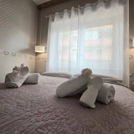 Il Mare Di Roma Luxury בית הארחה