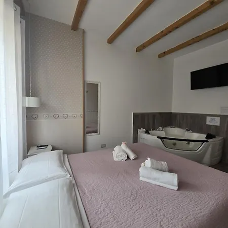 Affittacamere Il Mare Di Roma Luxury